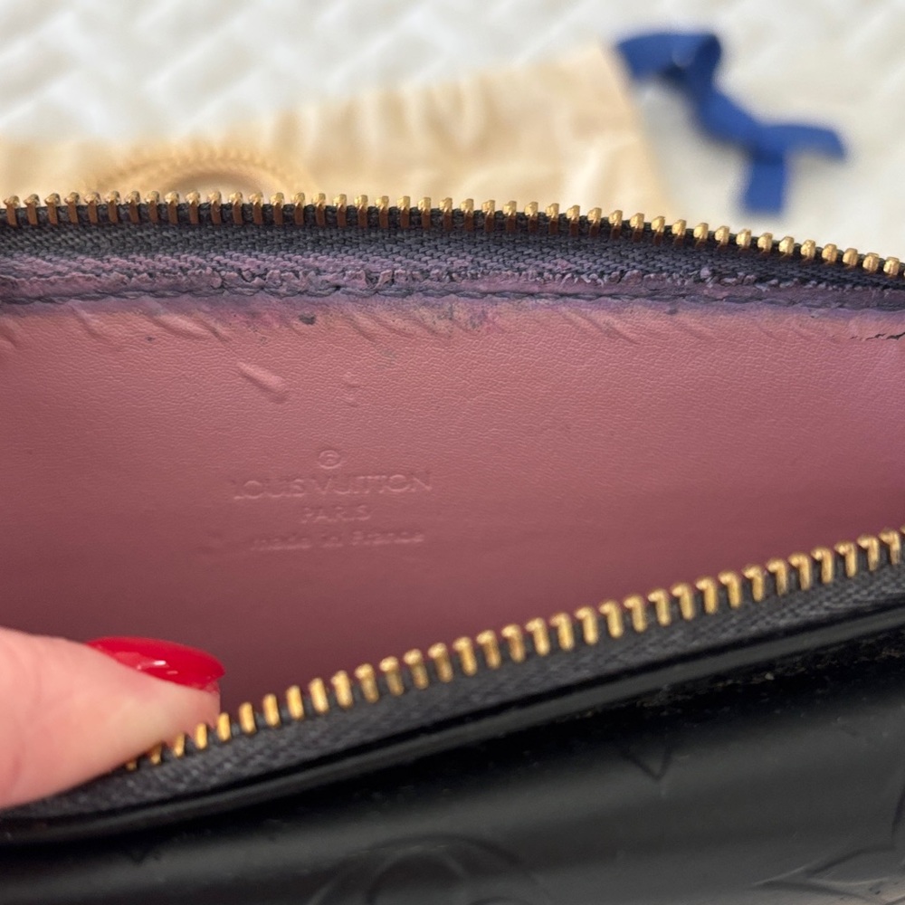 Louis Vuitton Vernis Mott - Picture 12 of 13